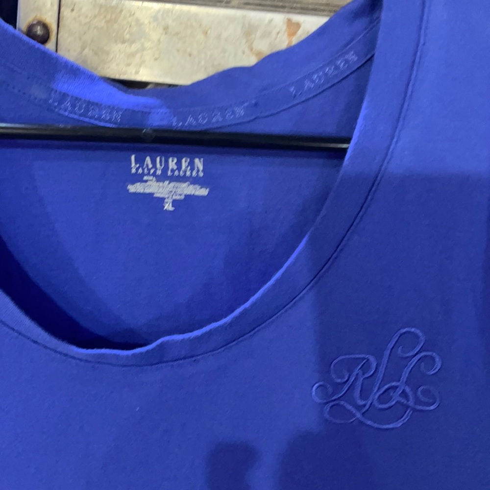 Ralph Lauren XL Night Shirt
